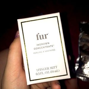 Fur Oil. Never been used.